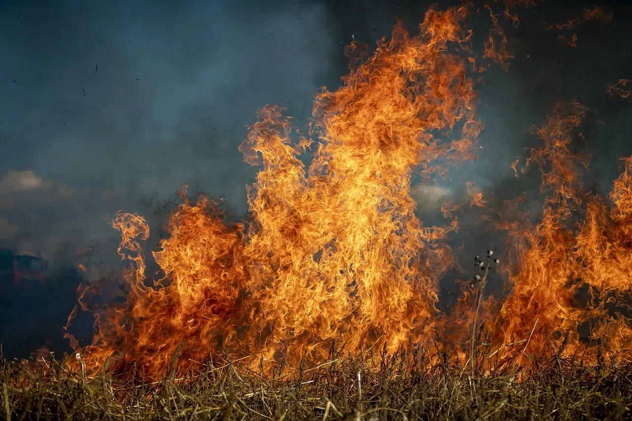 incêndio