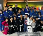 Primeiro campeonato de jiu-jitsu para crianças autistas será em Viana
