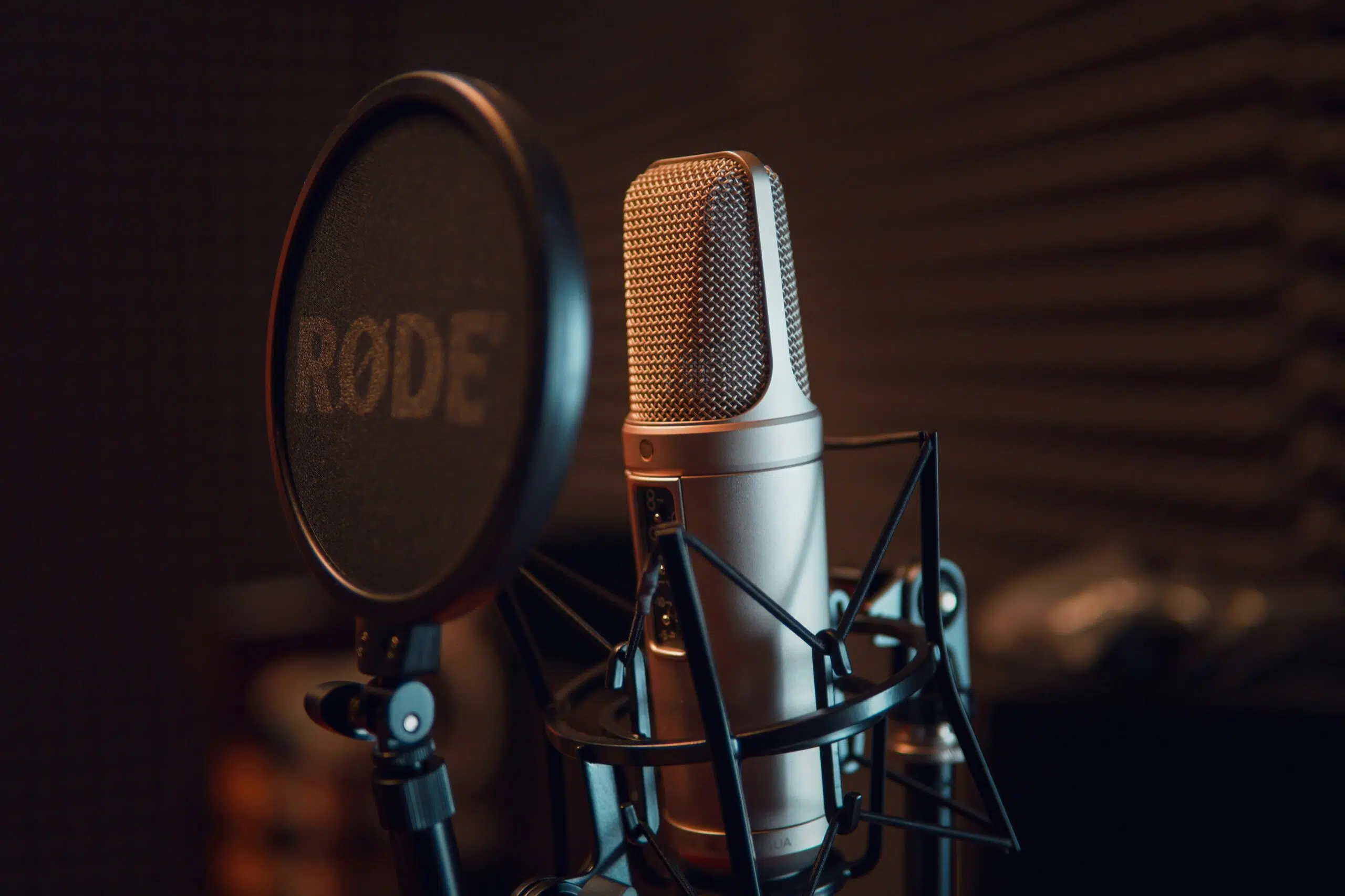 Processo seletivo para TV e rádio