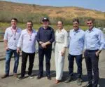 Começam obras da primeira indústria no Polo Industrial de Mimoso do Sul