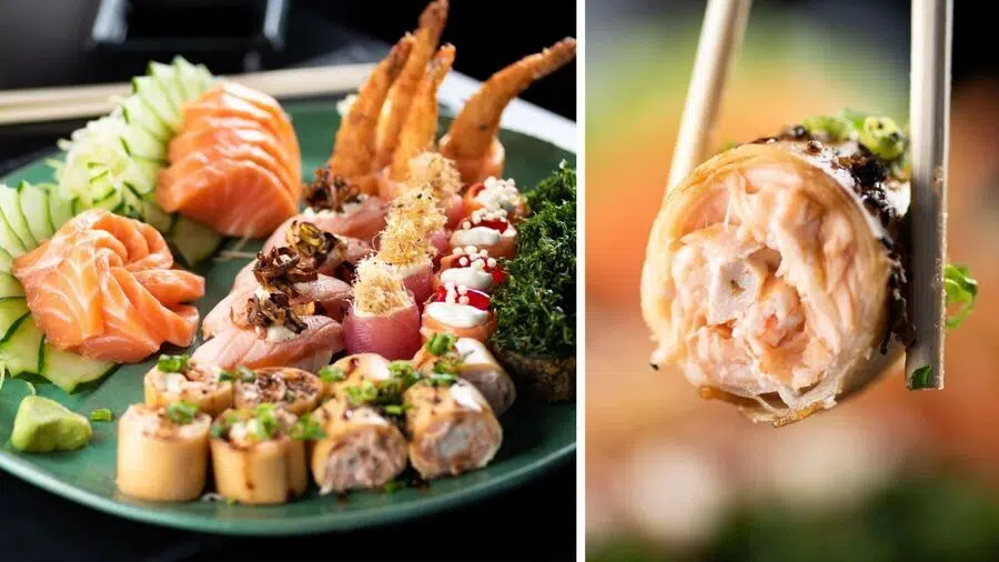 restaurantes de comida japonesa em Cachoeiro