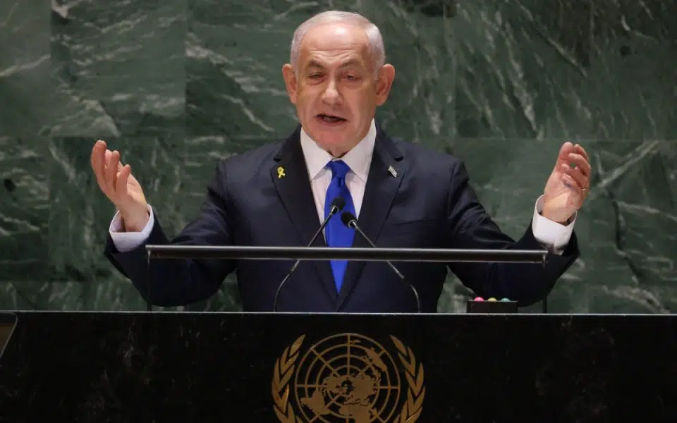 Netanyahu