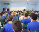 Agricultores de Anchieta recebem 16 mil mudas de cultivares