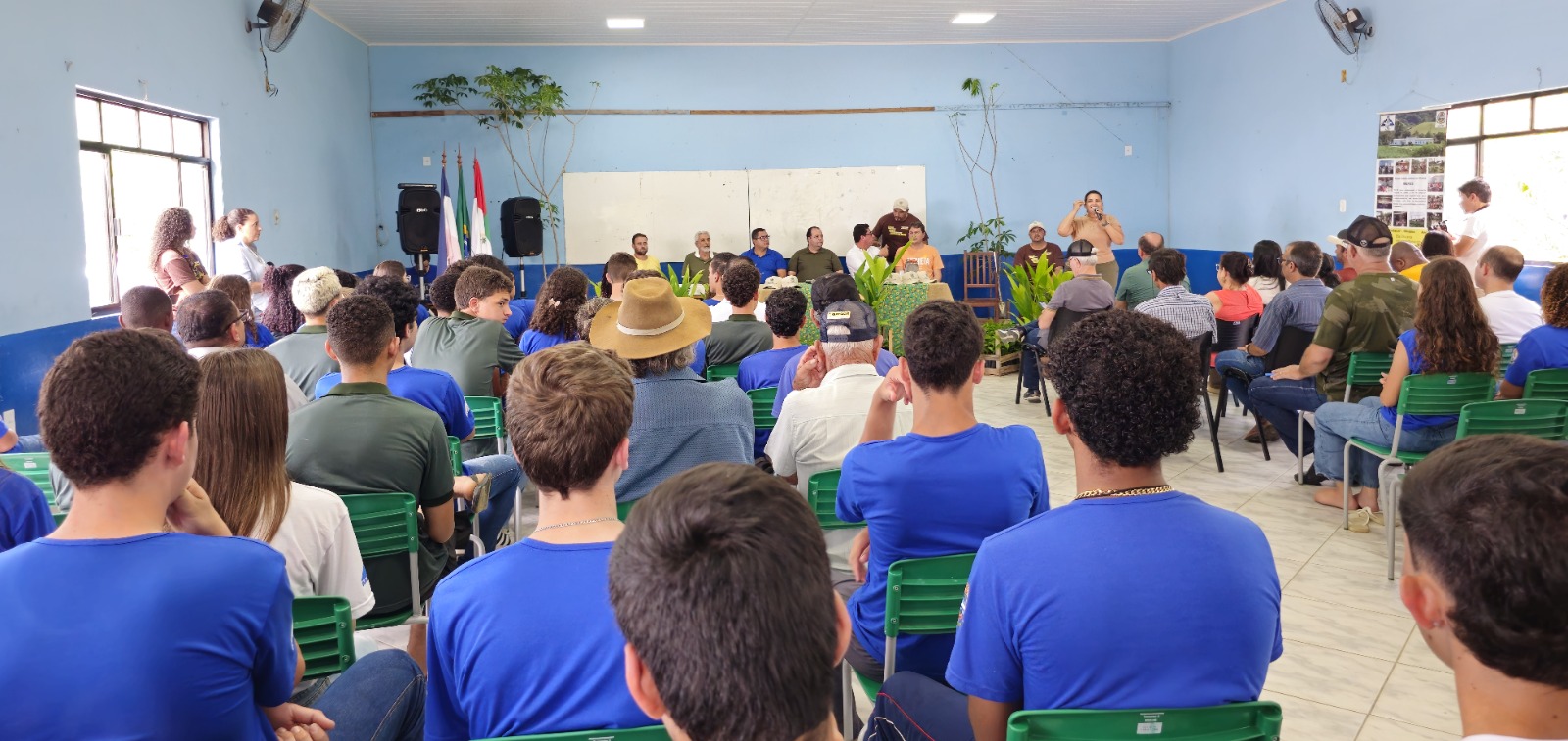 Foto: Everlando Santos Foto: Everlando Santos