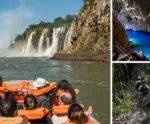 Brasil é eleito melhor país do mundo para turismo de aventura