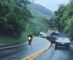 Acidente em Rio Novo do Sul: trecho da BR-101 é liberado