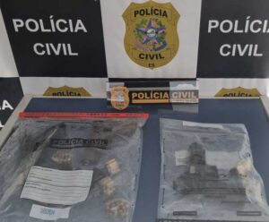 Advogado preso em Cachoeiro