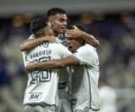 Com os reservas, Atlético-MG busca o empate contra o Fortaleza pelo Brasileiro