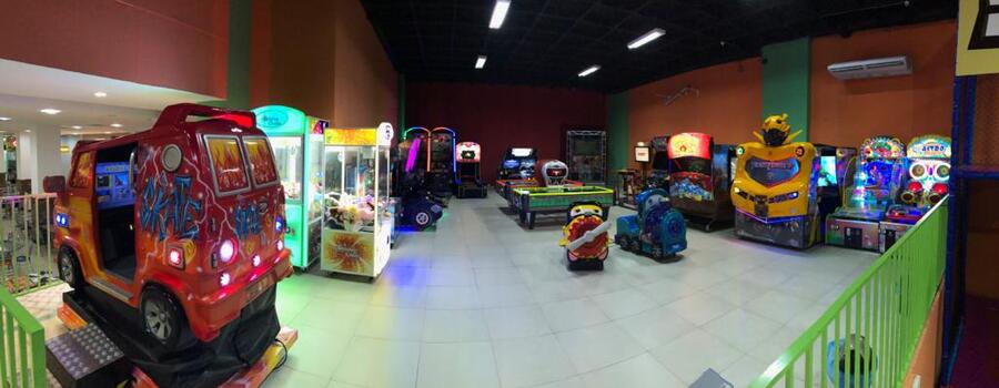 BD Kids Shopping Sul