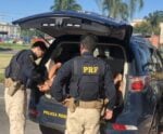 Homem com mandado em aberto é preso na BR-101, no Espírito Santo