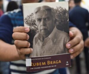 9ª Bienal Rubem Braga traz autores de destaque nacional para Cachoeiro