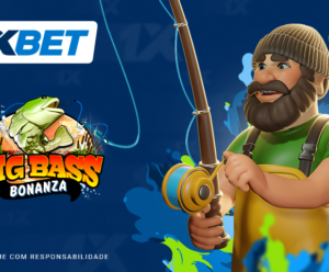 Encontre tesouros submersos e ganhe muito com o Big Bass Bonanza!