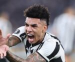 Botafogo arrasa Peñarol, faz 5 a 0 e fica perto da final da Libertadores