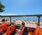 Bustour garante vista privilegiada dos melhores pontos turísticos da Grande Vitória