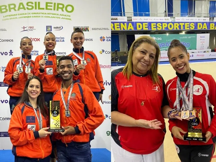 Campeonato Brasileiro de Ginástica Rítmica