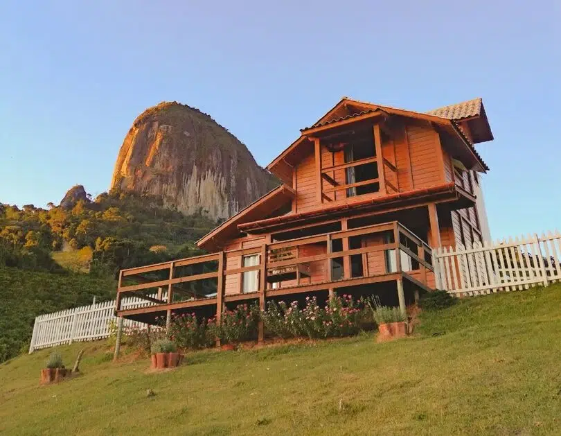 Chalé Vista da Serra, Cachoeiro
