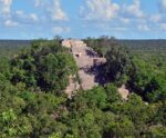 Doutorando descobre ‘por acaso’ grande cidade maia em floresta do México