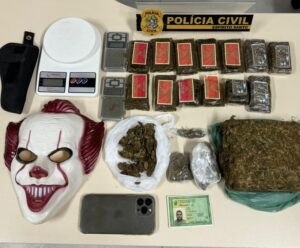 Condenado a 85 anos de prisão por chacina no RJ é preso no ES Condenado por chacina preso no ES