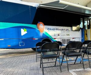 Serra: Cras Itinerante tem programação especial na Semana do Idoso
