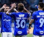 Cruzeiro fica no empate com o Lanús pela Copa Sul-Americana