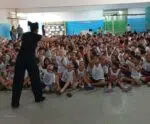 Projeto faz programação especial para o Dia das Crianças em Muniz Freire