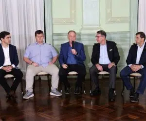 ‘Espírito Santo será a capital do ESG no mundo’, diz Renato Casagrande