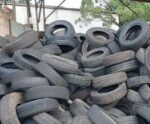 Você sabia? Vila Velha possui ecoponto para recebimento de pneus usados