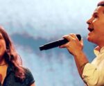 Neta de Elis Regina estreia nos palcos cantando uma música da avó