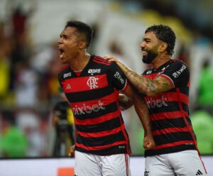 Criciúma x Flamengo AO VIVO: escalações e onde assistir Onde assistir Criciúma x Flamengo ao vivo