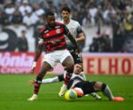 Flamengo é inteligente, segura o Corinthians e vai à final da Copa do Brasil