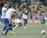 Fluminense derrota Cruzeiro e deixa zona de rebaixamento do Brasileirão