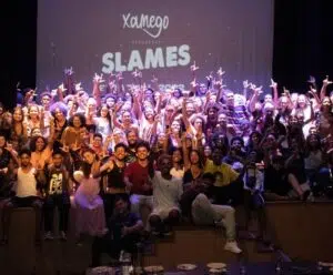 Slam: maior competição capixaba de poesia falada acontecerá em outubro Foto Slam ES