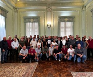 ES assina contratos do 5º Edital do Fundo de Apoio à Agricultura Familiar