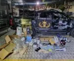 Homem é detido em laboratório ilegal de anabolizantes no ES