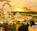 Hopi Hari oferece entrada gratuita para crianças em outubro