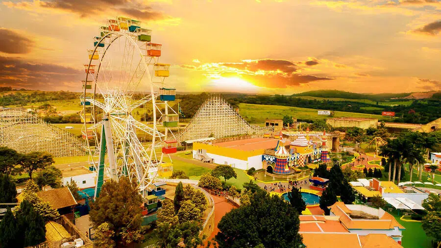 parque Hopi Hari