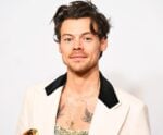 Harry Styles é eleito o músico mais sexy do mundo em votação da ‘People’