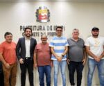 Edmilson nomeia equipe de transição de mandato na Prefeitura de Irupi