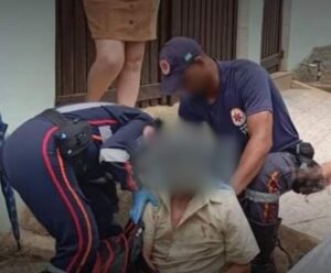 Idoso é espancado após ser roubado em Mimoso do Sul Idoso agredido e roubado em Mimoso