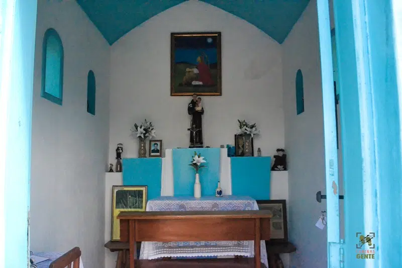 Igrejinha em Ibiraçu