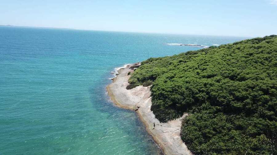 Ilha dos Franceses, Itapemirim