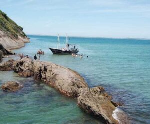 Ilha dos Franceses, Itapemirim