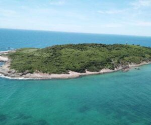 Ilha dos Franceses, Itapemirim