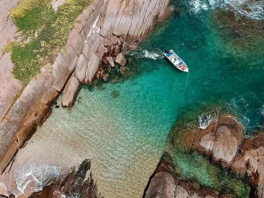 Ilhas Itatiaia, Vila Velha