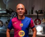 Lenda do Barcelona, Iniesta anuncia aposentadoria aos 40 anos