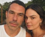 Isis Valverde dá spoiler sobre seu vestido de noiva