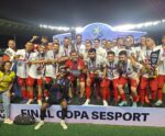Iúna é campeão masculino da Copa Sesport 2024; confira como foi