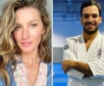 Quem é Joaquim Valente, pai do terceiro filho de Gisele Bündchen