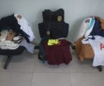 Jovens furtam bolsa em caminhão e gastam mais de R$ 1 mil em Guaçuí