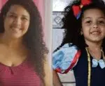 Mãe e filha que estavam desaparecidas em Cachoeiro são encontradas